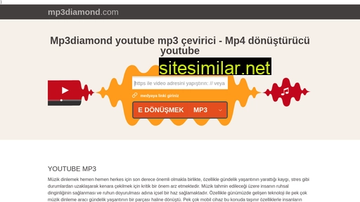 mp3diamond.com alternative sites