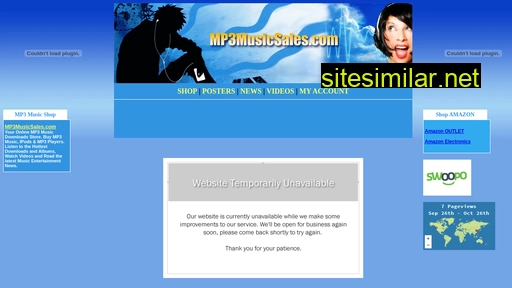 mp3musicsales.com alternative sites