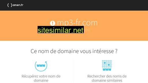 mp3-fr.com alternative sites