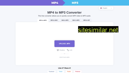 mp4tomp3.com alternative sites