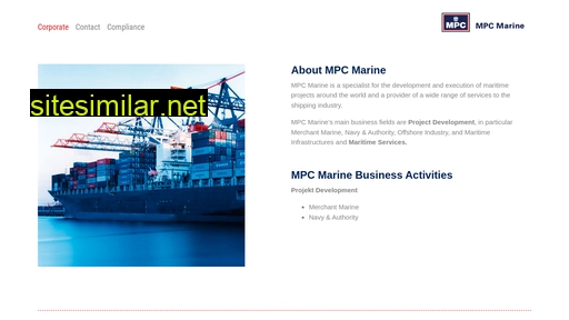 mpc-marine.com alternative sites