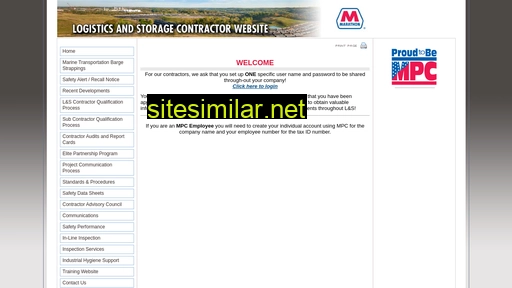 mpctandlcontractors.com alternative sites