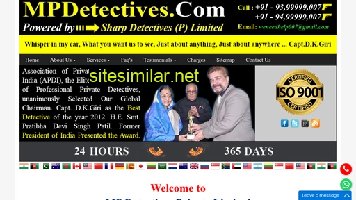 mpdetectives.com alternative sites