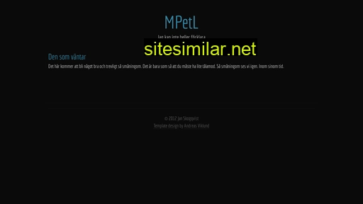 mpetl.com alternative sites