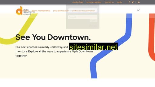 Mplsdowntown similar sites