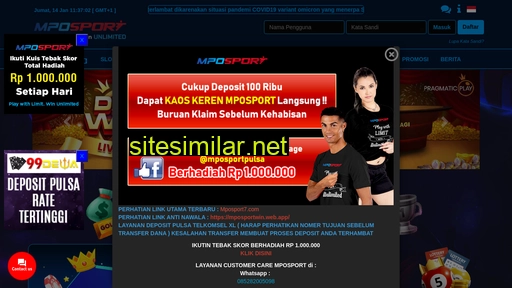 mposport7.com alternative sites