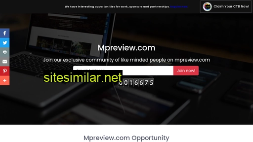mpreview.com alternative sites