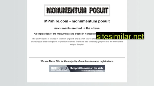 mpshire.com alternative sites
