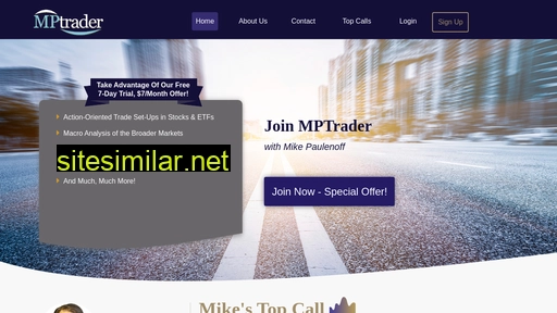 mptrader.com alternative sites