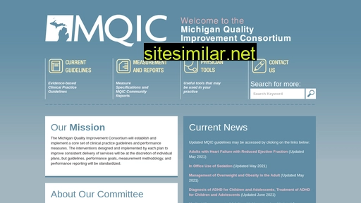 Mqic similar sites
