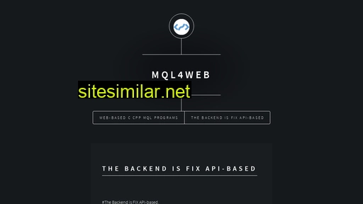 mql4web.com alternative sites