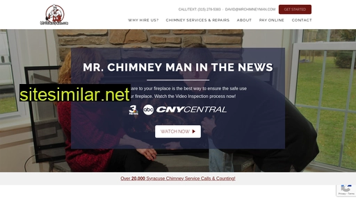 mrchimneyman.com alternative sites