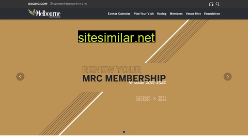 mrc.racing.com alternative sites