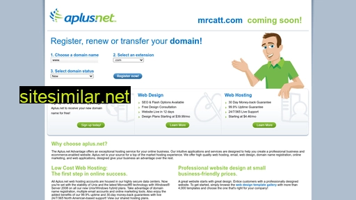 Mrcatt similar sites