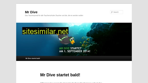 mrdive.com alternative sites