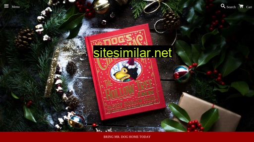 mrdogschristmas.com alternative sites