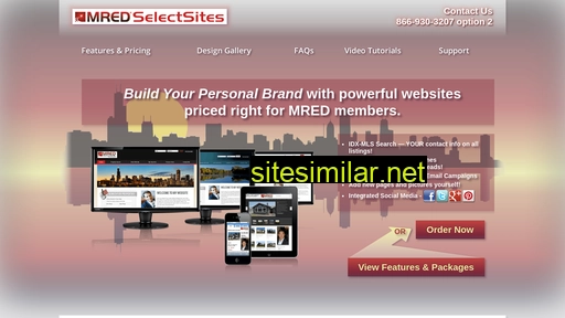 mredselectsites.com alternative sites