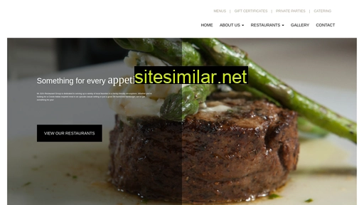 mredsrestaurants.com alternative sites