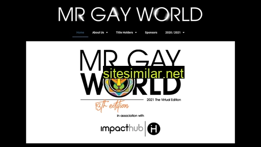 Mrgayworld similar sites