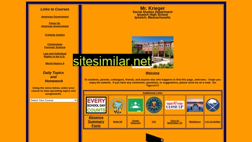 Mrkrieger similar sites