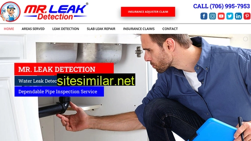 mrleakdetection.com alternative sites