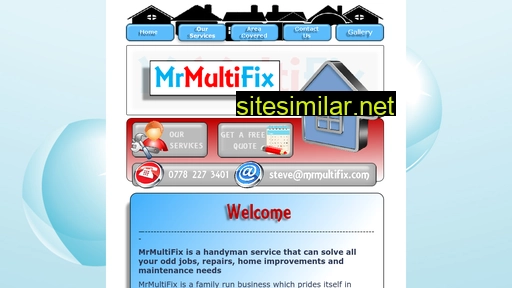 mrmultifix.com alternative sites