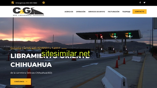 mrolibramientochihuahua.com alternative sites