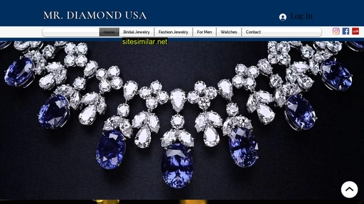 mr-diamond-usa.com alternative sites