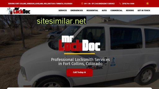 mr-lockdoc.com alternative sites