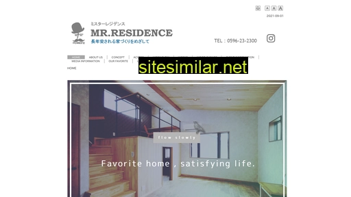 mr-residence.com alternative sites