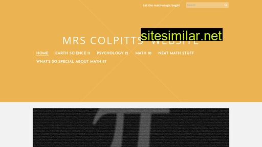 Mrscolpittswss similar sites