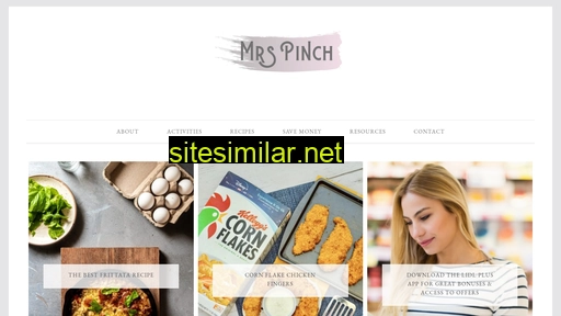 Mrspinch similar sites