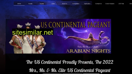mrsuscontinental.com alternative sites