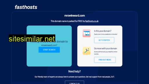 mrswinward.com alternative sites