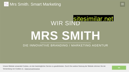 mrs-smith.com alternative sites