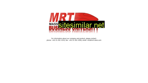 mrt-stars.com alternative sites