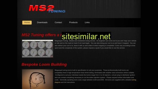 ms2tuning.com alternative sites