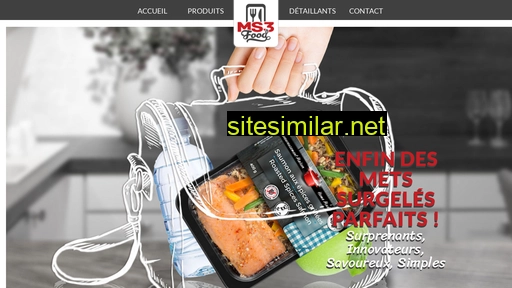 ms3food.com alternative sites