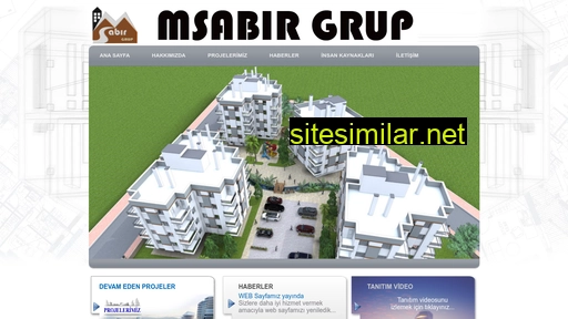 msabirinsaat.com alternative sites