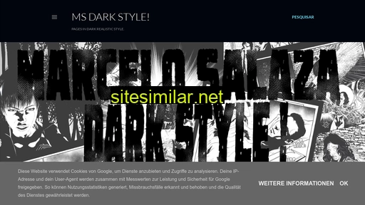 msdarkstyle.blogspot.com alternative sites