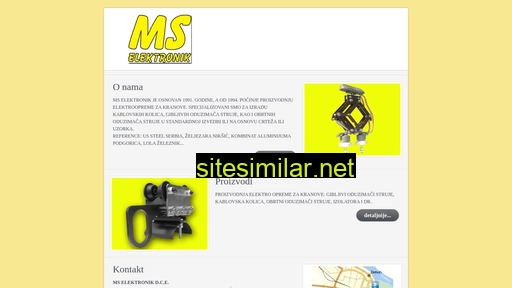 mselektronik-beograd.com alternative sites
