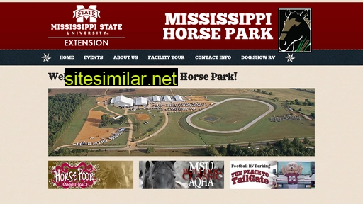 mshorsepark.com alternative sites