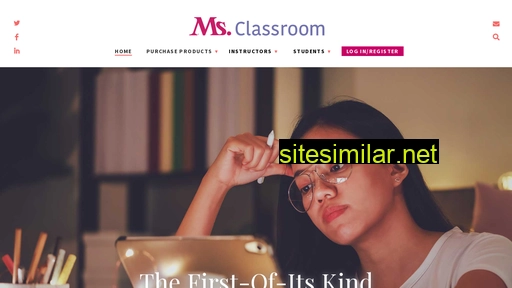 msintheclassroom.com alternative sites