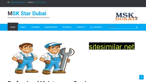 mskdubai.com alternative sites