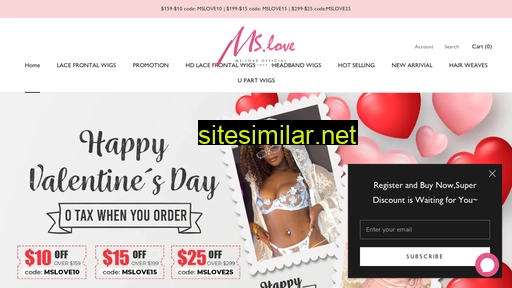 mslove.com alternative sites