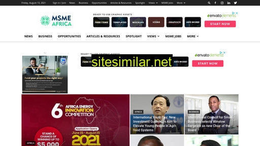msmeafricaonline.com alternative sites