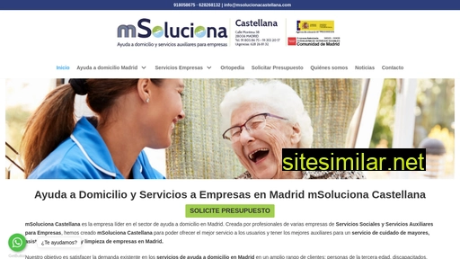 msolucionacastellana.com alternative sites