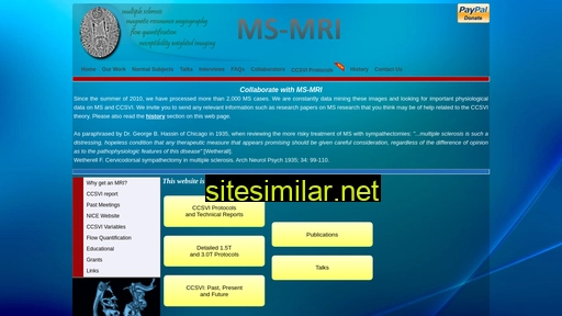 ms-mri.com alternative sites