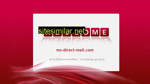 ms-direct-mail.com alternative sites