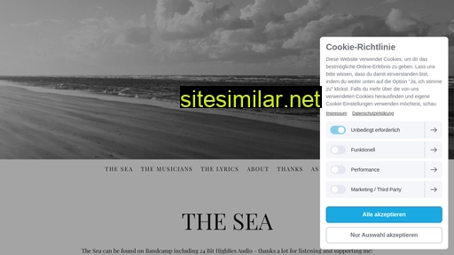 ms-the-sea.jimdofree.com alternative sites